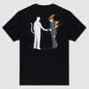 T-shirt Rip n Dip Burn Black