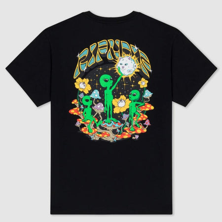 T-shirt Rip n Dip Find Your Way Home Black