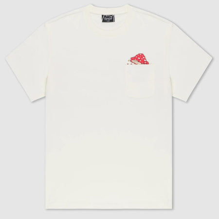 T-shirt Rip n Dip Funny Fungus Pk Beige