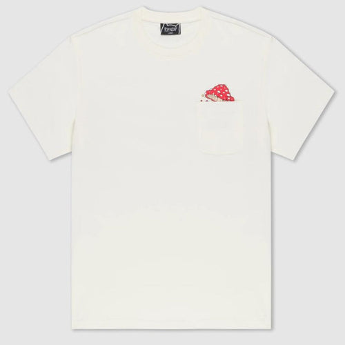 T-shirt Rip n Dip Funny Fungus Pk Beige