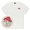 T-shirt Rip n Dip Funny Fungus Pk Beige