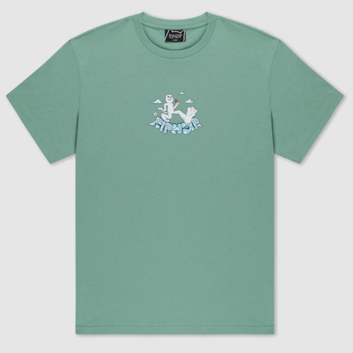 T-shirt Rip n Dip Heaven To Me Aqua