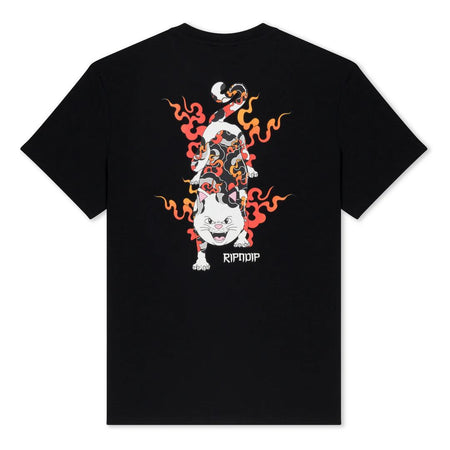 T-shirt Rip n Dip Nerm De Tigre black