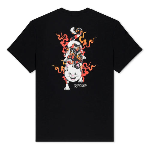 T-shirt Rip n Dip Nerm De Tigre black