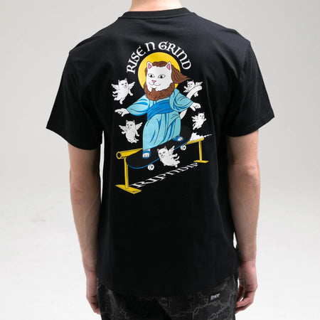 T-shirt Rip n Dip Rise n Grind black
