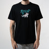 T-shirt Rip n Dip Space Vision Black