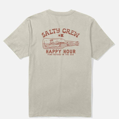 T-shirt Salty Crew Bottle Moonbean