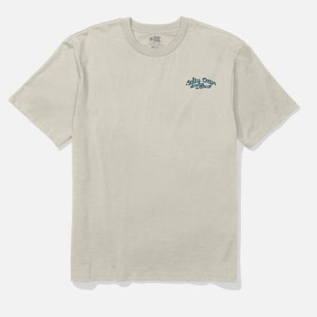 T-shirt Salty Crew Hauler Gray