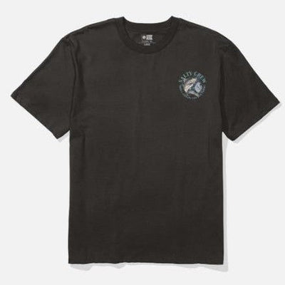 T-shirt Salty Crew Reel Fly Black