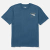 T-shirt Salty Crew Surface Blue