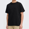 T-shirt Solid Danton Black