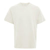 T-shirt Solid Danton White
