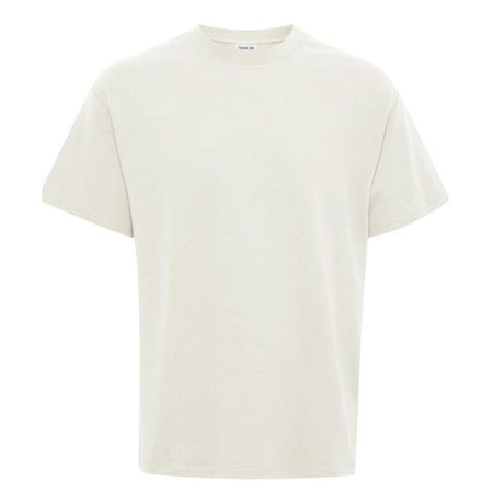 T-shirt Solid Danton White