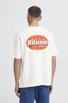T-shirt Solid Rimmer white