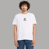 T-shirt Timberland Cotone Autentica con Logo Stampato