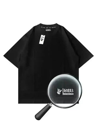 y2k T shirt 100% Horda Brand Y2K Horda Brand Streetwear
