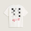 T-shirt Vans Full Deck White