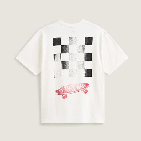 T-shirt Vans Full Deck White