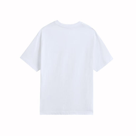 T-shirt Vans Left Chest Logo II white