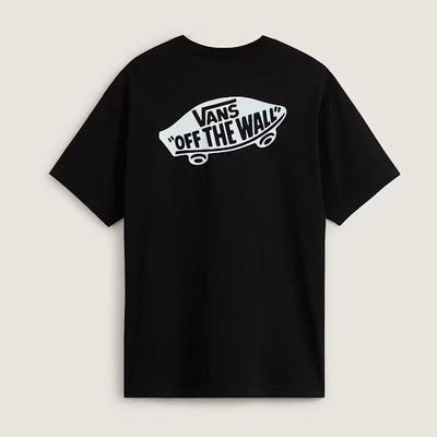 T-shirt Vans Style 76 II Blk wht