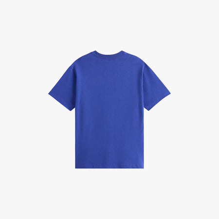 T-shirt VansDoble Left Chest II Electric Blue