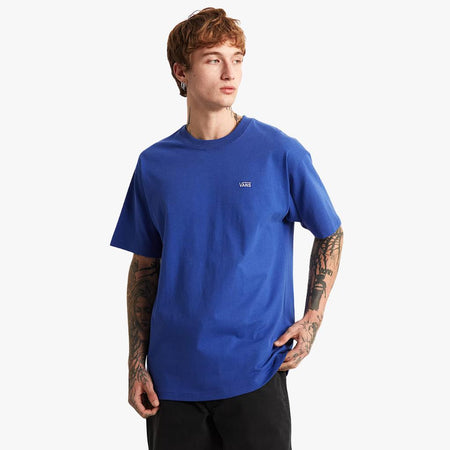 T-shirt VansDoble Left Chest II Electric Blue