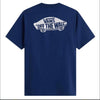 T-shirt VansDoble Standard Indigo