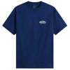 T-shirt VansDoble Standard Indigo