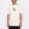 T-shirt Volcom Flower Budz off white