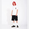 T-shirt Volcom Lintell Mirror white