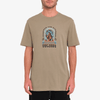 T-shirt Volcom Sacred Stone teak