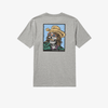 T-shirt Volcom Scowboy heather grey