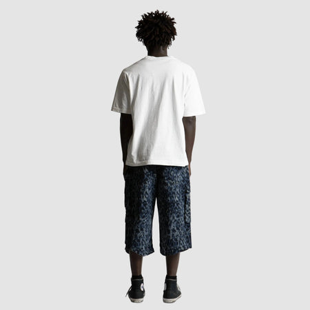 T-shirt Wasted Paris Balaur white