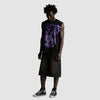 T-shirt Wasted Paris Banshee tank black