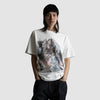 T-shirt Wasted Paris Helheim white
