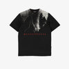 T-shirt Wasted Paris Hill black