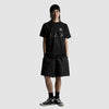 T-shirt Wasted Paris Sharp Football Jersey black