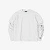 T-shirt Wasted Paris Snakes White