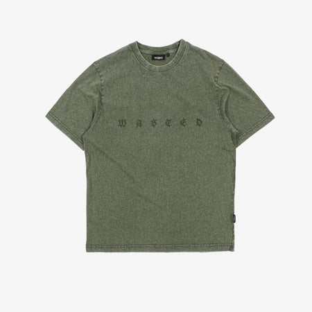 T-shirt Wasted Paris Splinter Olive