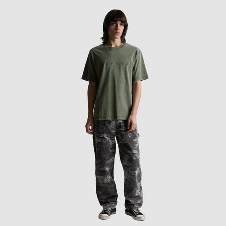 T-shirt Wasted Paris Splinter Olive