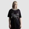 T-shirt Wasted Paris Stronghold Football J Black