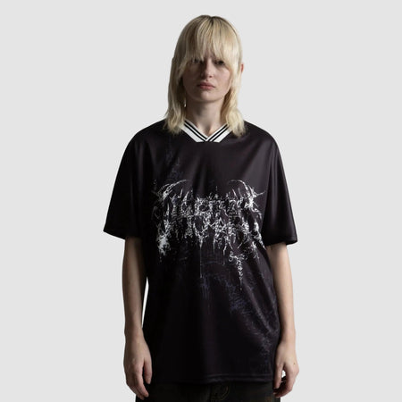 T-shirt Wasted Paris Stronghold Football J Black