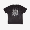 T-shirt Wasted Paris Stronghold Football J Black