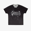 T-shirt Wasted Paris Stronghold Football J Black