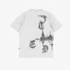 T-shirt Wasted Paris Stronghold White