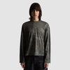T-shirt Wasted Paris Swarm Mesh Olive
