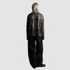 T-shirt Wasted Paris Swarm Mesh Olive