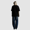 T-shirt Wasted Paris Trap black
