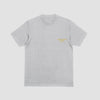 T-shirt unisex Ghettoblaster Inferno white