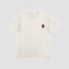 T-shirt unisex Ghettoblaster Kenjutsu off white
